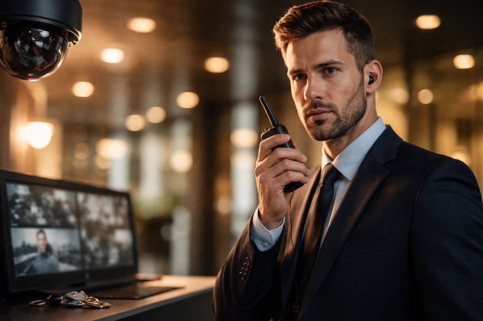 Sicherheitstechnik Geo-Domains fuer lokale Sicherheitsfachbetriebe Zittau